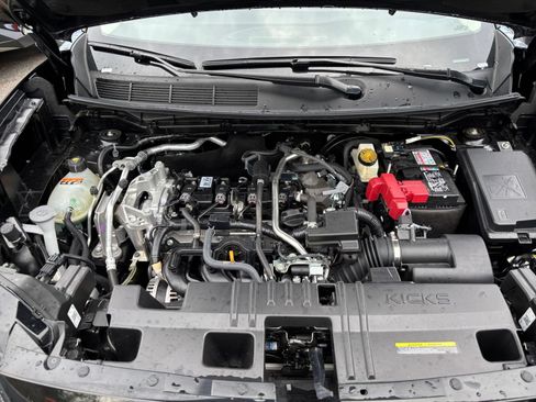 Used 2026 Nissan Kicks SV w/ Cold Weather Package FWD image 30