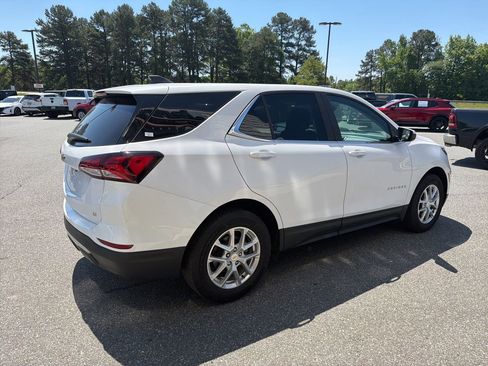 Used 2022 Chevrolet Equinox LT FWD image 7