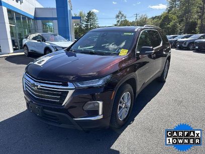 Certified 2023 Chevrolet Traverse LT w/ LPO, Floor Liner Package