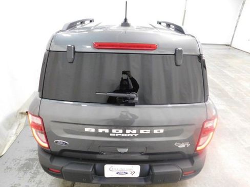 New 2025 Ford Bronco Sport Big Bend w/ Convenience Package image 4