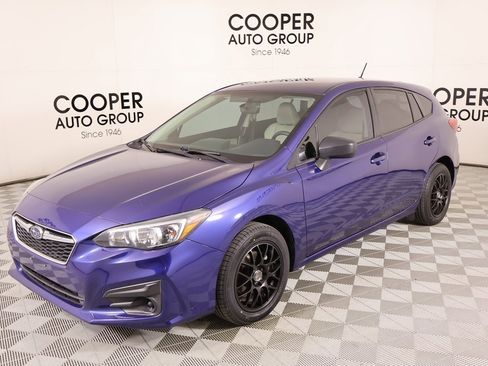 Used 2018 Subaru Impreza 2.0i image 9