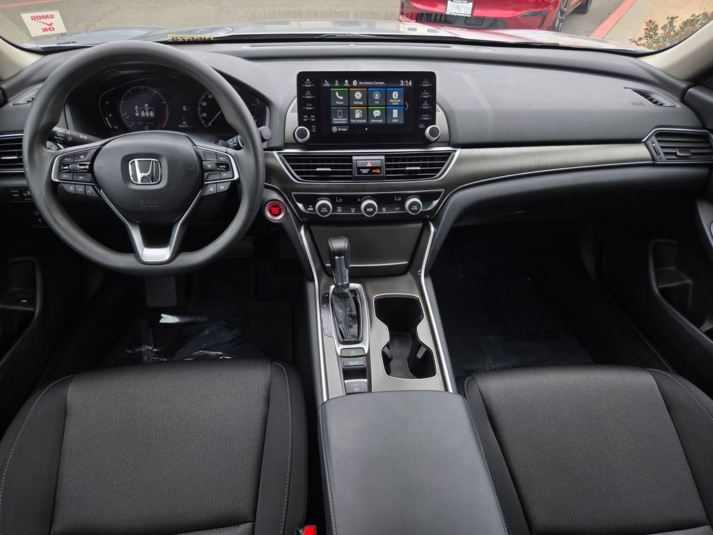 Used 2022 Honda Accord LX image 15