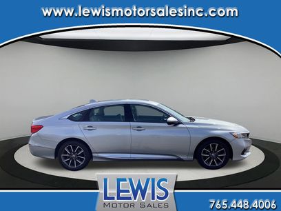 Used 2022 Honda Accord EX-L