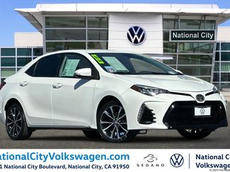 Used 2018 Toyota Corolla SE image 1