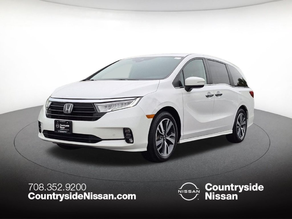 Used 2024 Honda Odyssey Touring image 1
