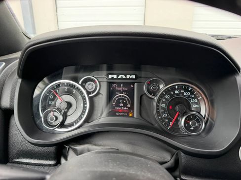 Used 2022 RAM 1500 Big Horn w/ Trailer Tow Group RWD image 13