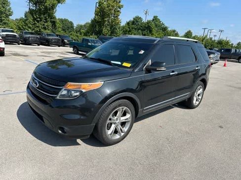 Used 2015 Ford Explorer Limited AWD/4WD image 16