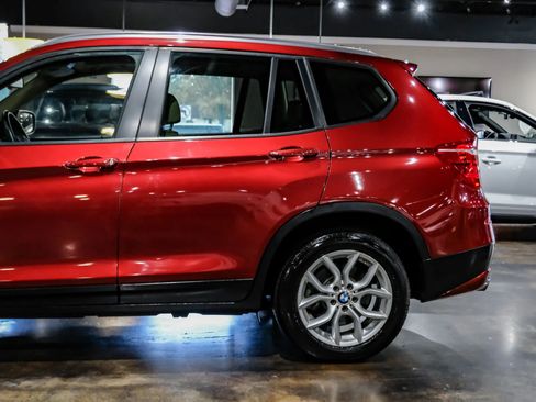 Used 2014 BMW X3 xDrive35i AWD/4WD image 13