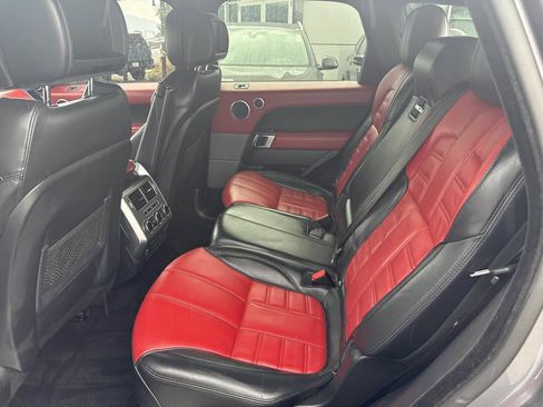 Used 2014 Land Rover Range Rover Sport Autobiography AWD/4WD image 13