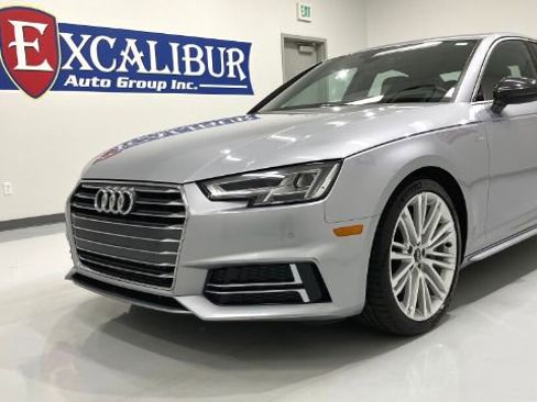 Used 2017 Audi A4 2.0T Premium Plus w/ Premium Plus Package image 11
