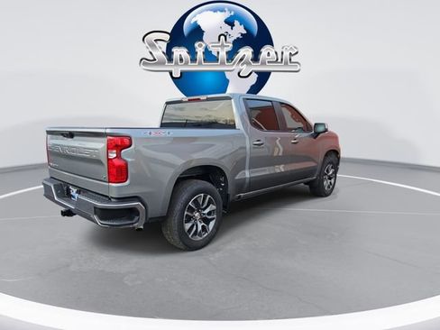 New 2026 Chevrolet Silverado 1500 LT image 8