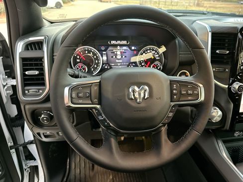 New 2026 RAM 1500 Laramie w/ Sport Appearance Package image 14