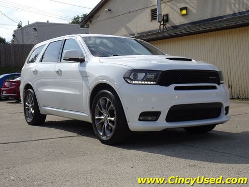 Used 2020 Dodge Durango R/T AWD/4WD image 4