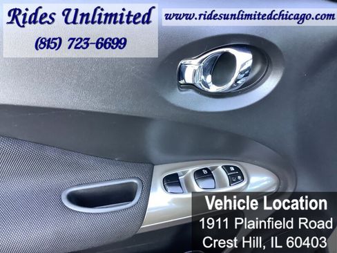 Used 2014 Nissan Juke S AWD/4WD image 8