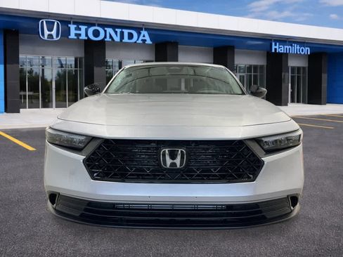New 2026 Honda Accord SE image 9