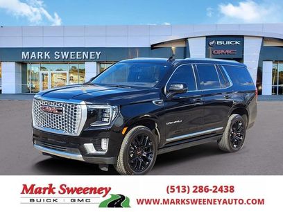 Used 2022 GMC Yukon Denali