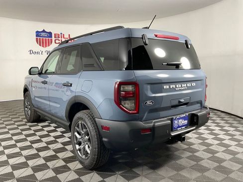 New 2026 Ford Bronco Sport Big Bend w/ Convenience Package AWD/4WD image 5