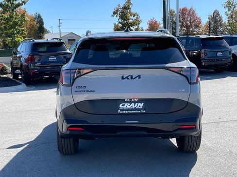New 2026 Kia Sportage X-Line AWD/4WD image 6