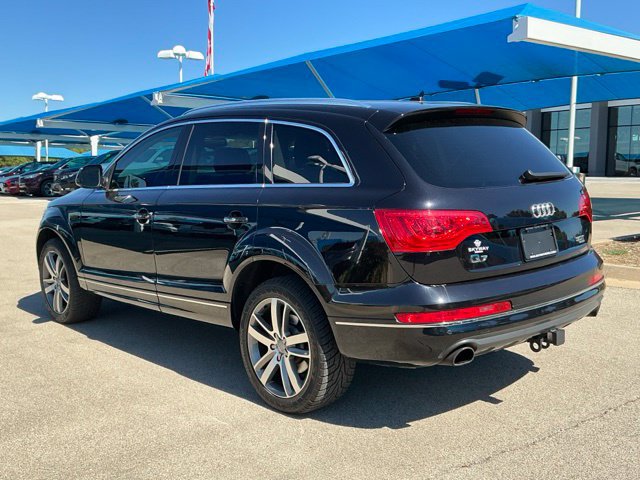 Used 2015 Audi Q7 3.0T Premium Plus AWD/4WD image 4
