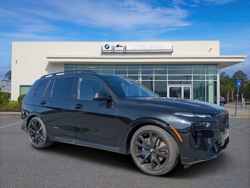 New 2026 BMW X7 xDrive40i w/ M Sport Package image 1