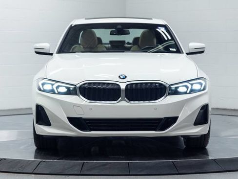 Used 2024 BMW 330i xDrive Sedan w/ Premium Package AWD/4WD image 5