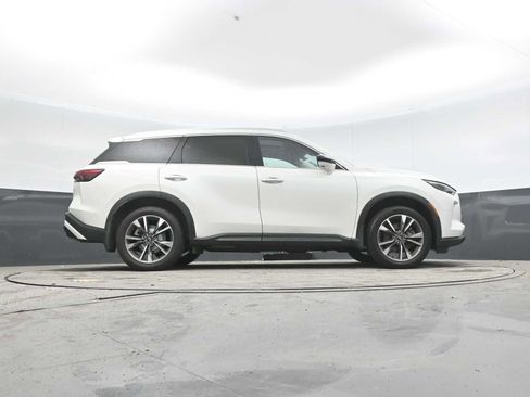 Used 2023 INFINITI QX60 Luxe w/ Cargo Package AWD/4WD image 30