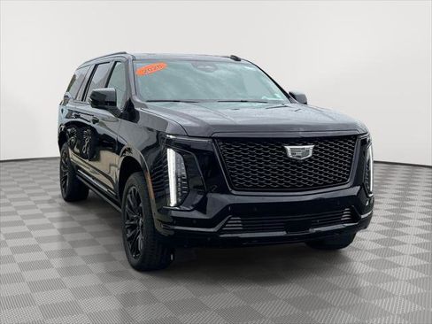 Used 2026 Cadillac Escalade ESV Sport w/ LPO, ONYX Package AWD/4WD image 1