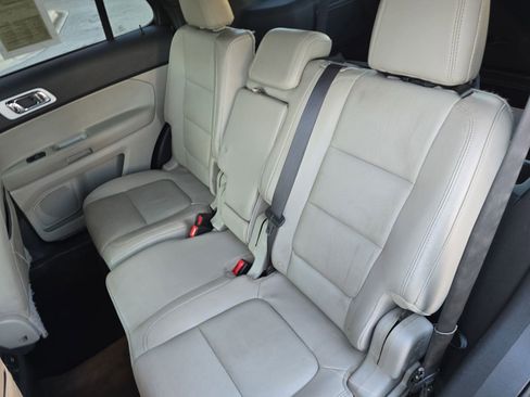 Used 2015 Ford Explorer Limited w/ Equipment Group 301A image 16