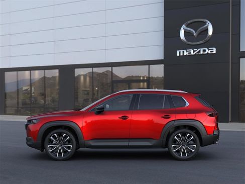 New 2025 MAZDA CX-50 AWD 2.5 S w/ Premium Plus Pkg image 3