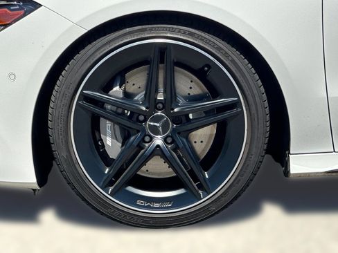 Certified 2023 Mercedes-Benz CLA 45 AMG 4MATIC image 12