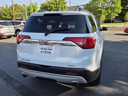 Used 2019 GMC Acadia SLT AWD/4WD image 9