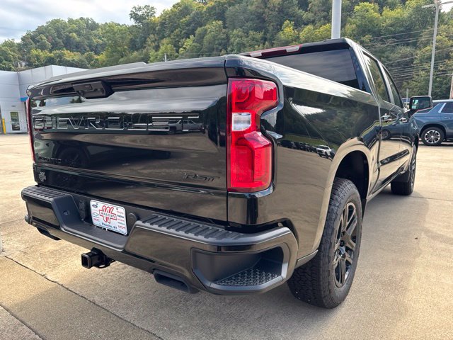 New 2026 Chevrolet Silverado 1500 RST AWD/4WD image 7