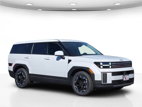 New 2025 Hyundai Santa Fe SE image 10