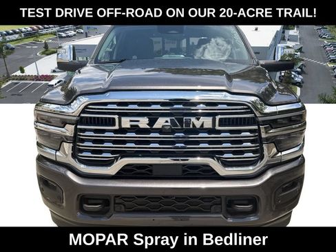 New 2026 RAM 2500 Limited w/ Bed Utility Group AWD/4WD image 10