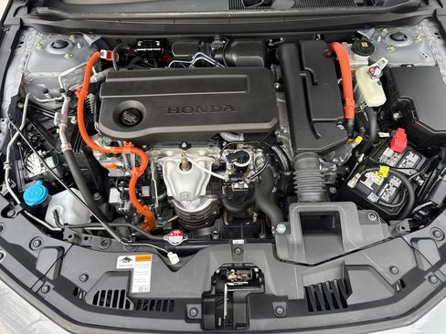 Certified 2024 Honda Accord Sport image 27