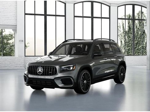 New 2026 Mercedes-Benz GLB 35 AMG 4MATIC image 40