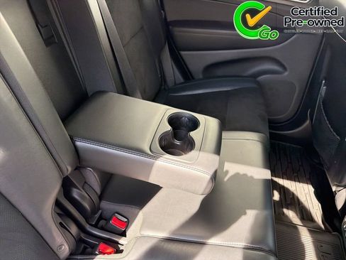 Certified 2018 Jeep Grand Cherokee Altitude RWD image 28