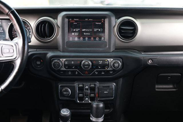 Used 2020 Jeep Gladiator Sport w/ Quick Order Package 24S AWD/4WD image 41