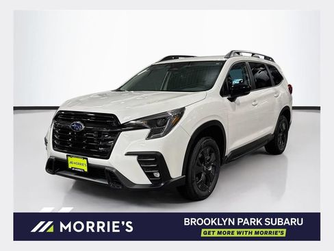 New 2026 Subaru Ascent Premium AWD/4WD image 1