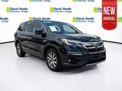 Certified 2019 Honda Pilot EX-L