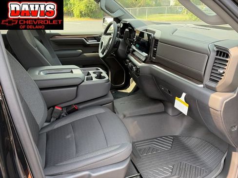 New 2026 Chevrolet Silverado 1500 RST w/ Dark Appearance Package AWD/4WD image 24