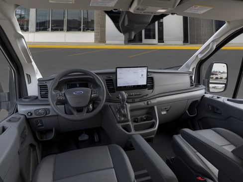 New 2026 Ford Transit 250 Low Roof w/ Load Area Protection Package RWD image 9