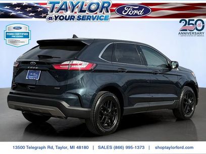 Certified 2023 Ford Edge SEL w/ Convenience Package