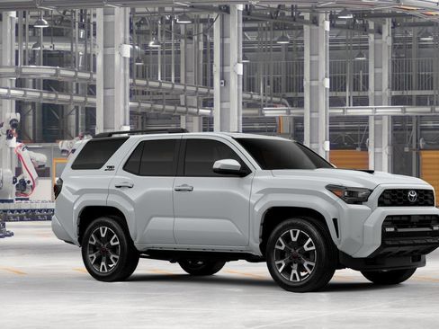 New 2026 Toyota 4Runner TRD Sport AWD/4WD image 14