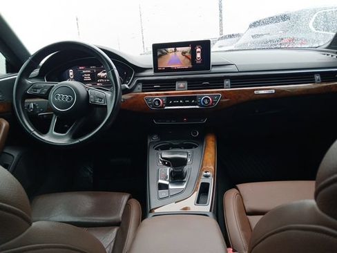 Used 2018 Audi A5 2.0T Premium Plus w/ Premium Plus AWD/4WD image 13