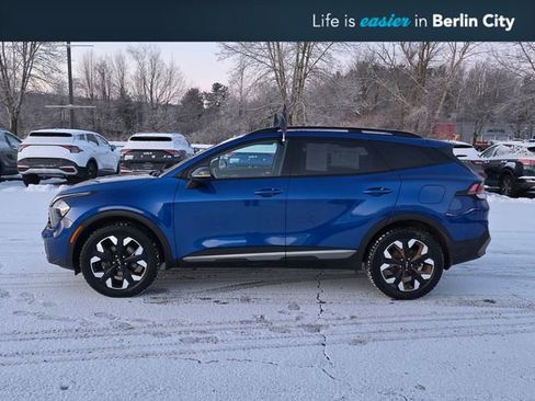 Certified 2023 Kia Sportage X-Line AWD/4WD image 5