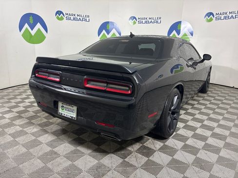 Used 2021 Dodge Challenger R/T w/ Plus Package RWD image 6