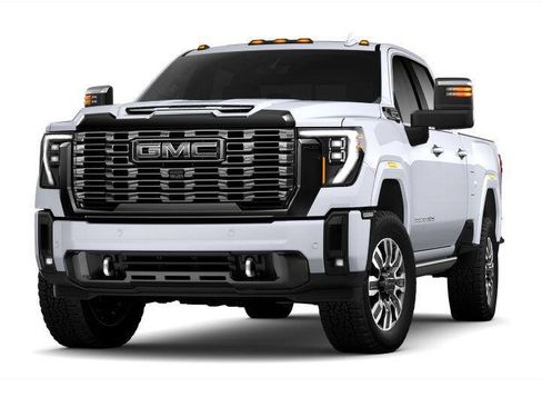 New 2026 GMC Sierra 2500 Denali Ultimate AWD/4WD image 4