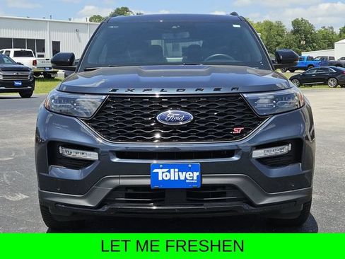 Used 2023 Ford Explorer ST w/ Equipment Group 401A AWD/4WD image 3