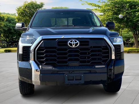 Used 2023 Toyota Tundra SR5 w/ TRD Off-Road Package image 2